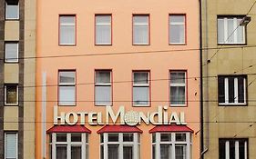 Hotel Mondial